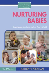 Nurturing Babies_cover