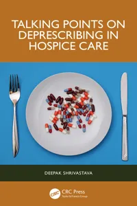 Talking Points on Deprescribing in Hospice Care_cover