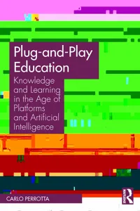 Plug-and-Play Education_cover