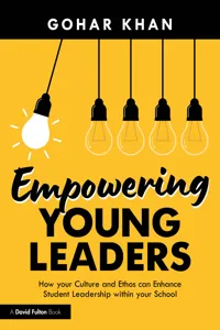 Empowering Young Leaders: How your Culture and Ethos can Enhance Student Leadership within your School_cover
