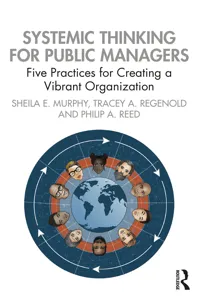 Systemic Thinking for Public Managers_cover