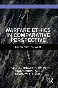 Warfare Ethics in Comparative Perspective_cover