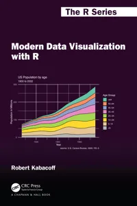 Modern Data Visualization with R_cover