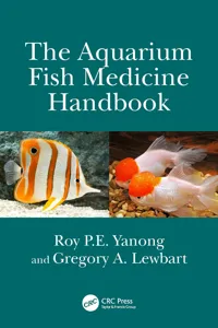 The Aquarium Fish Medicine Handbook_cover