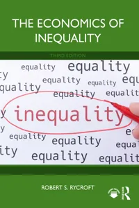 The Economics of Inequality_cover