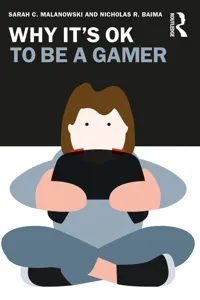 Why It's OK to Be a Gamer_cover