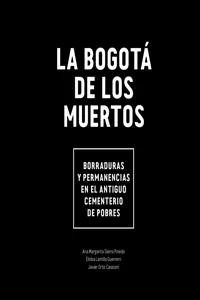 La Bogotá de los muertos_cover