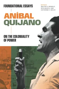 Aníbal Quijano_cover