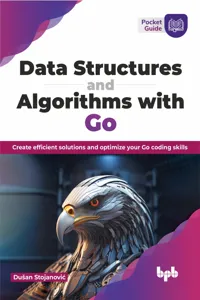 Data Structures and Algorithms with Go_cover