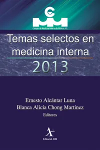 Temas selectos en medicina interna 2013_cover