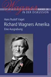 Richard Wagners Amerika_cover