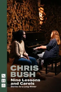 Chris Bush Plays: One_cover