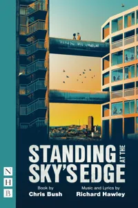 Standing at the Sky's Edge_cover