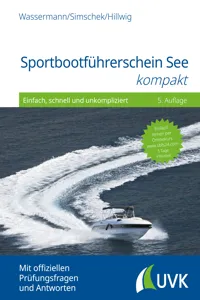 Sportbootführerschein See kompakt_cover