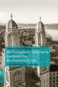 Die Evangelisch-reformierte Landeskirche des Kantons Zürich_cover