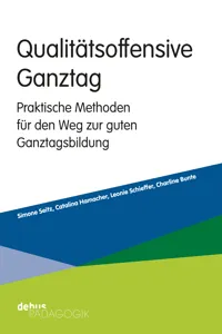 Qualitätsoffensive Ganztag_cover