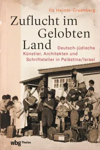 Zuflucht im Gelobten Land_cover