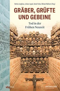 Gräber, Grüfte und Gebeine_cover