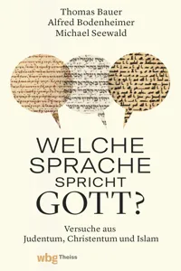 Welche Sprache spricht Gott?_cover