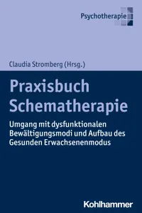 Praxisbuch Schematherapie_cover