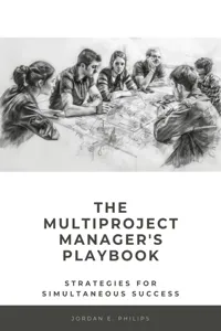 The Multiproject Manager's Playbook_cover