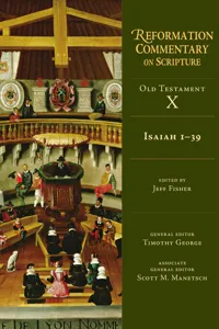 Isaiah 1–39_cover