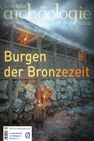 Burgen der Bronzezeit