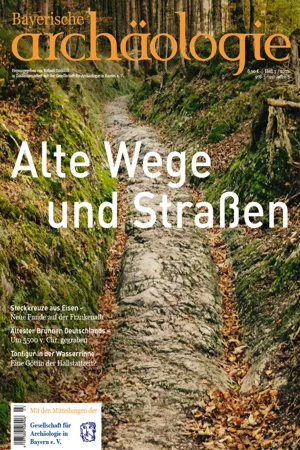 Alte Wege und Straßen