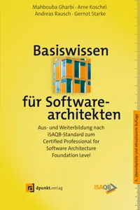 Basiswissen für Softwarearchitekten_cover