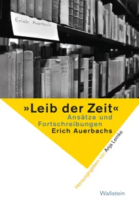 »Leib der Zeit«_cover