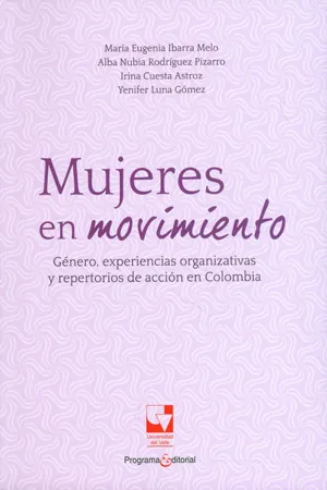 Mujeres en movimiento