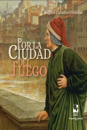 Por la ciudad del fuego