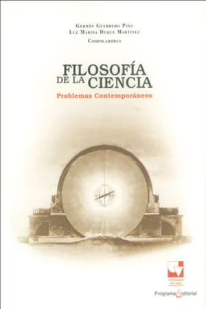 Filosofia de la ciencia