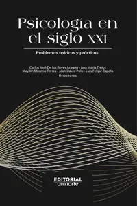 Psicología en el siglo XXI : problemas teóricos y prácticos_cover