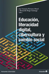 Educación, literacidad digital, cibercultura y cambio social_cover