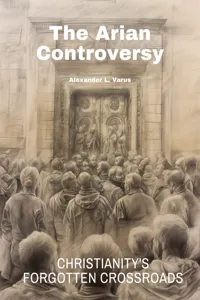 The Arian Controversy_cover