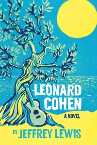 Leonard Cohen_cover