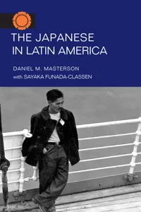 The Japanese in Latin America_cover