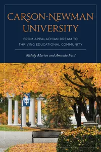 Carson-Newman University_cover