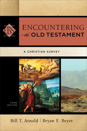 Encountering the Old Testament (Encountering Biblical Studies)
