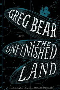 The Unfinished Land_cover