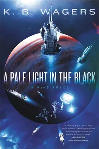 A Pale Light in the Black_cover