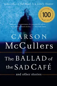 The Ballad of the Sad Café_cover