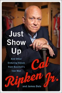 Just Show Up_cover