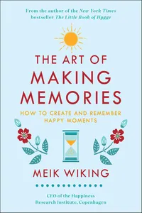 The Art of Making Memories_cover