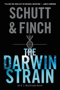 The Darwin Strain_cover
