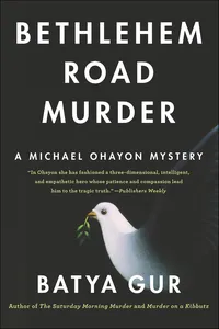 Bethlehem Road Murder_cover