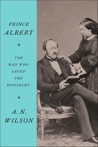 Prince Albert_cover