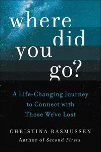 Where Did You Go?_cover