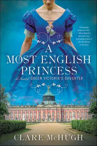 A Most English Princess_cover